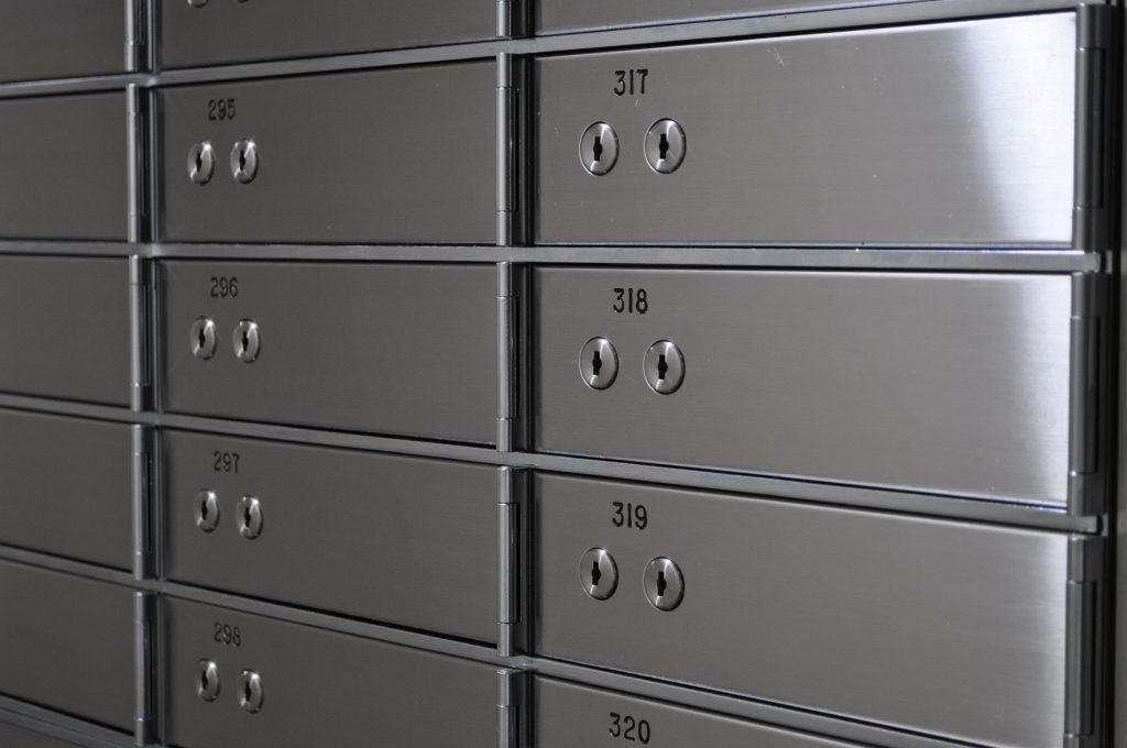 medium safe deposit 