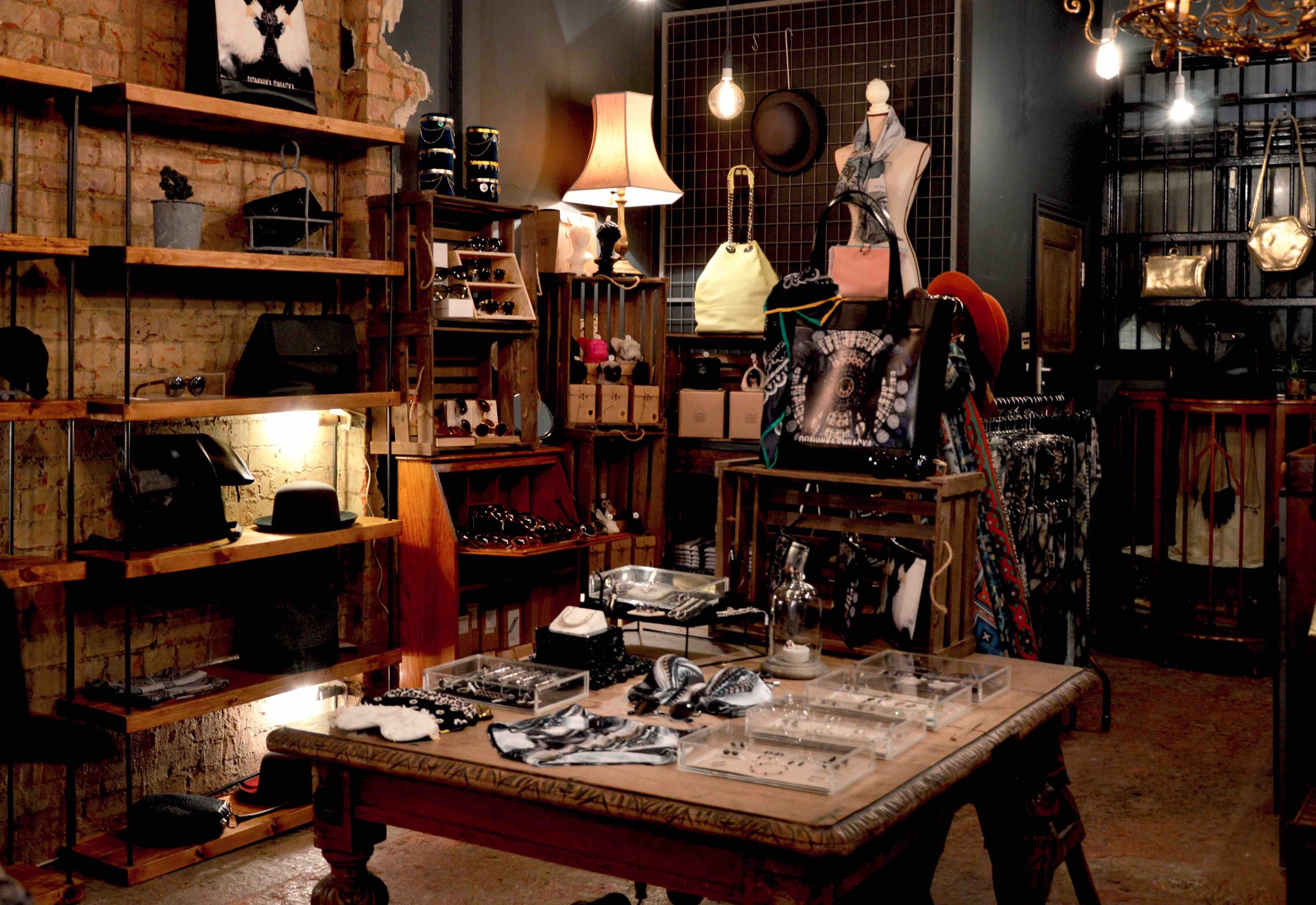 Collection of valuable items
